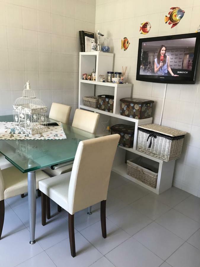 诺瓦海岸Casa Mia Mel公寓 外观 照片