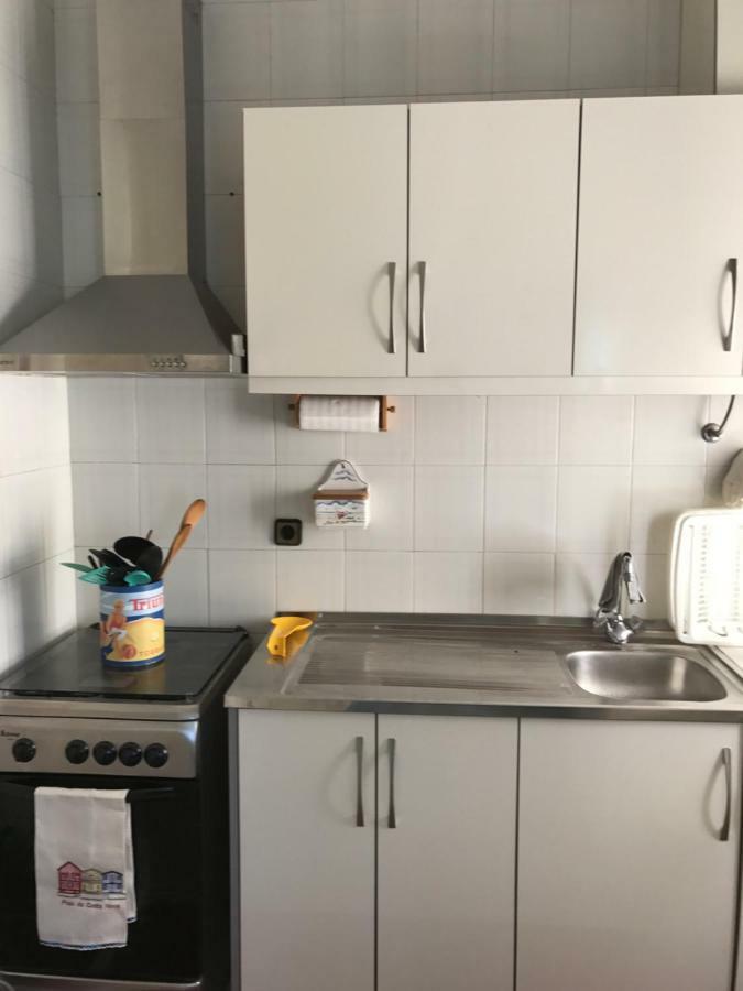 诺瓦海岸Casa Mia Mel公寓 外观 照片